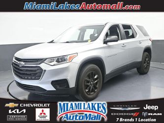 2020 Chevrolet Traverse