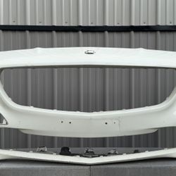 MERCEDES CLA W117 2014 2015 2016 ORIGINAL FRONT BUMPER