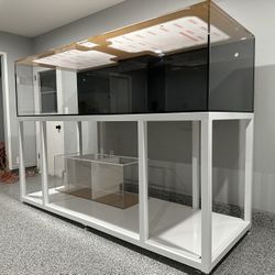 96x36x25.75 (385 gal) Custom Setup