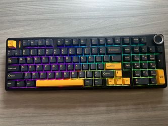 New AULA F99 Pro Mechanical Keyboard