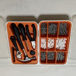 Tools And Screws