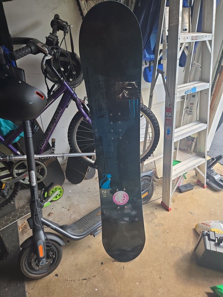 Snowboard Rs 39