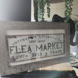 Wall Decor ( Farmhouse ) 