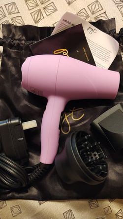 Mini hair dryer