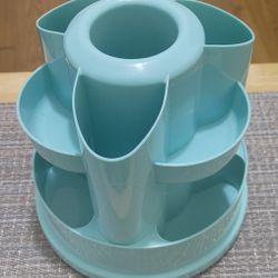 Supply/Makeup Spinning Caddy