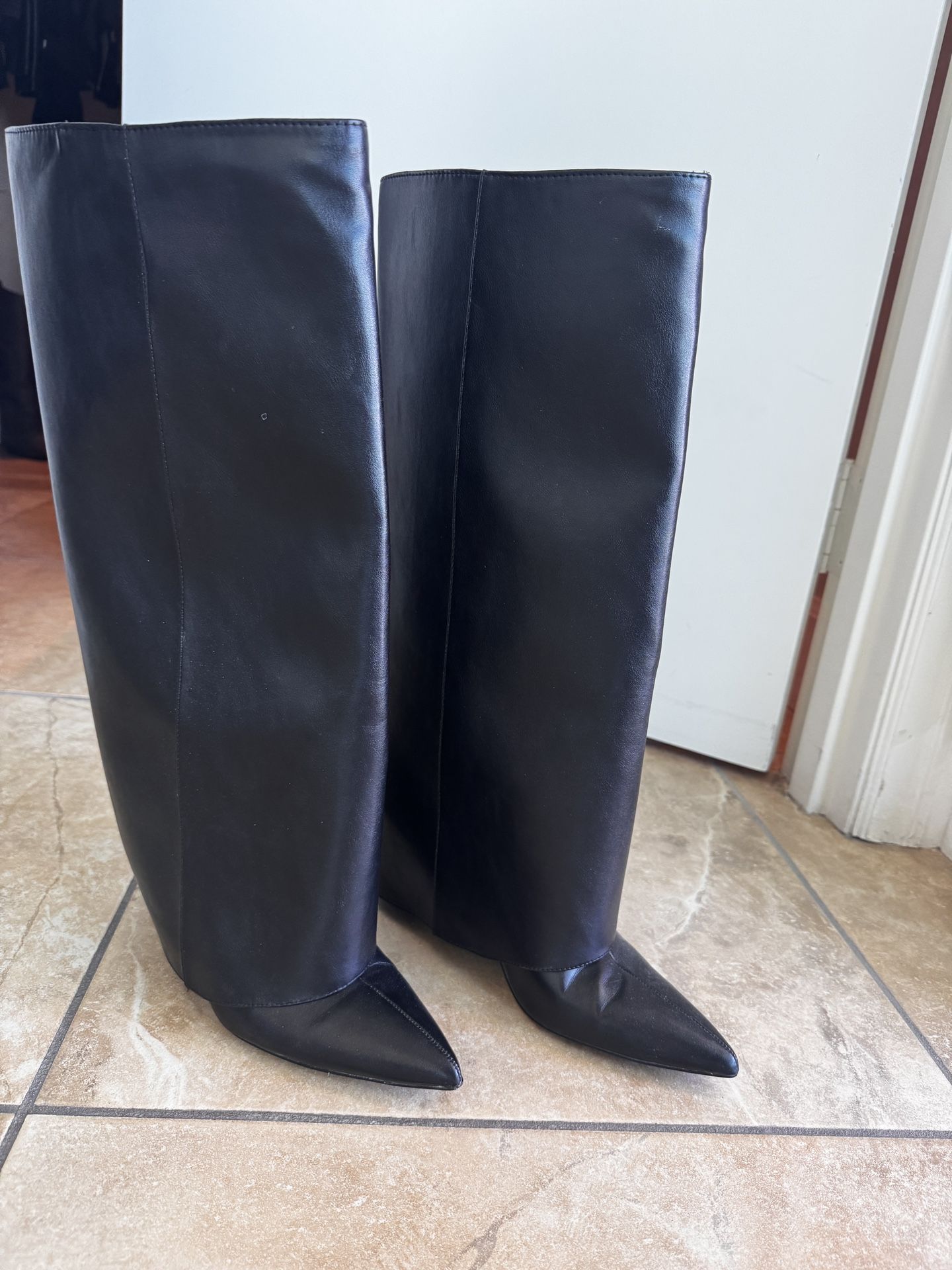 Zara Boots! With Tags