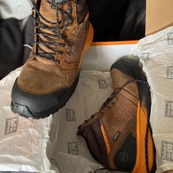 Timberland pro boots new