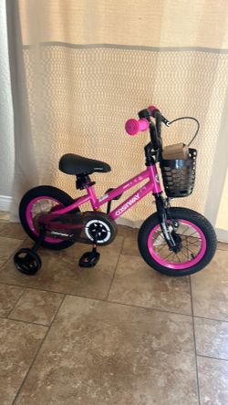Kids bike