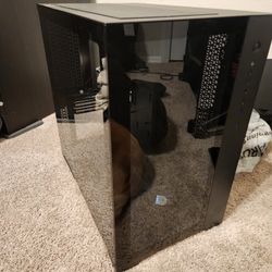 PHANTEKS METALLICGEAR NEO QUBE MID-TOWER CABINET BLACK