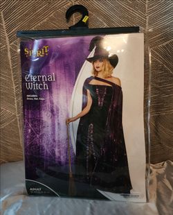 ETERNAL 🧙♀️ WITCH