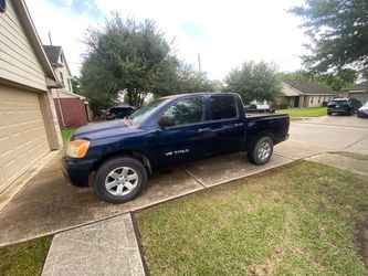 2009 Nissan Titan