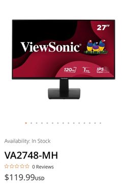 Computer monitor