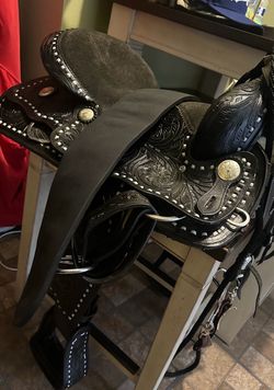 Western Saddle