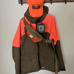 3 Layer Field Jacket Filson Bundle 