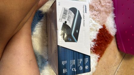 Jaden thermal printer
