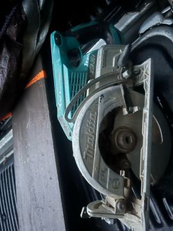 36volt 71/4 circ saw