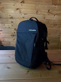 New Profoto Camera / Lighting Core Backpack