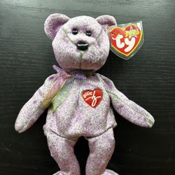 Ty Beanie Baby: 2000 Signature Bear