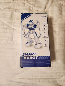 ** 🤖 Smart Robot RC – Gesture Control, Dancing, Music & Remote Control – NEW**