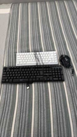 Gaming keyboards
