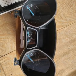 2013-2016 FORD ESCAPE SPEEDOMETER INSTRUMENT CLUSTER 179K OEM VPCL8F-10894-B