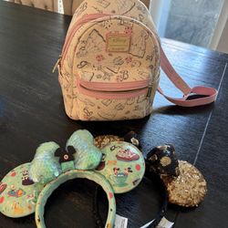 Disney Backpack