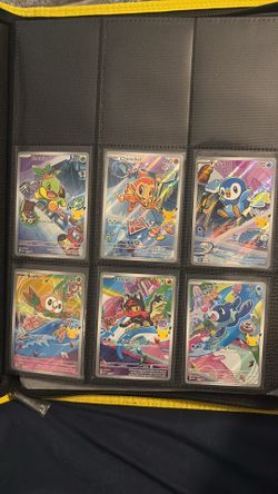 Pokemon cards for sale or trade