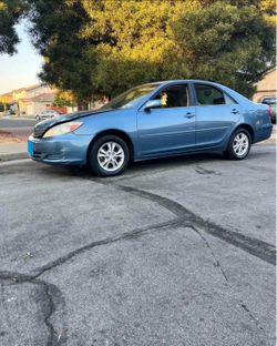 2004 Toyota Camry