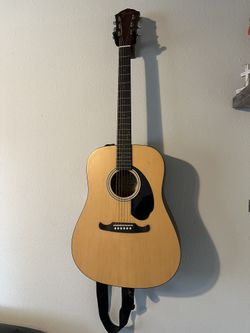 Fender Guitar (OBO)