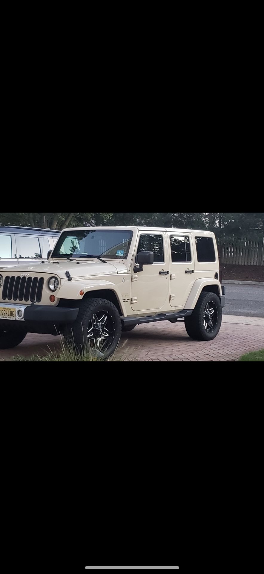 2011 Jeep Wrangler