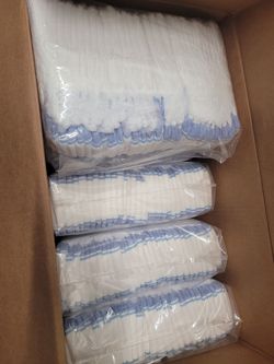 Size 2/3 Pull Up Diapers