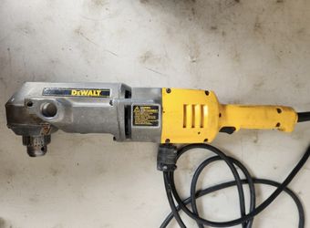 DEWALT 11.5-Amp 1/2-in Keyed Corded Drill (DW124)