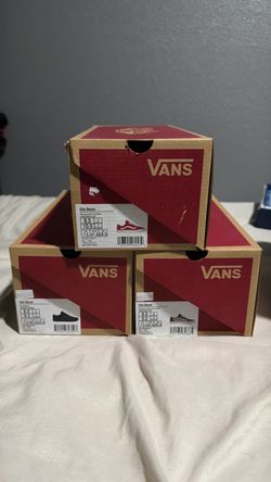 Old skool vans