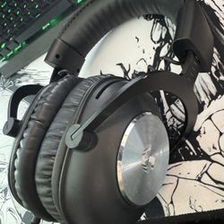Logitech Pro X Gaming Headset 