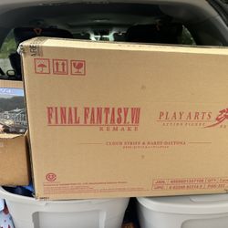 BRAND NEW Limited Edition PS4 Final Fantasy XII: Zodiac Age Collectors Edition