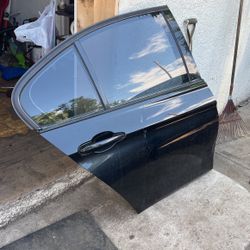 BMW door 