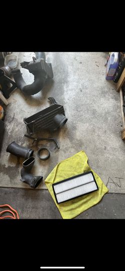 2004-2006 Acura TL 3.2L Stock Air Intake Assembly