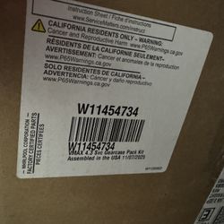 Whirlpool Washer Gear Case W11454734