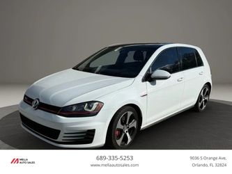 2016 Volkswagen Golf GTI