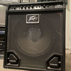 Peavy Bass Amp Max 115
