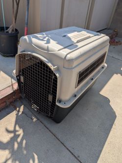 Dog crate large
