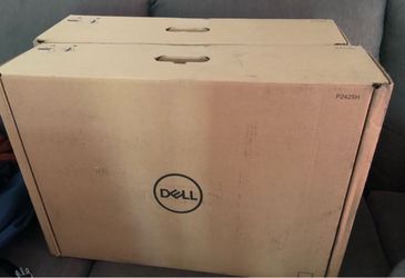 Dell 24" Monitor P2425H — Sealed in Original Box