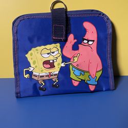 SpongeBob SquarePants Vintage Locker Organizer 2000s Y2K