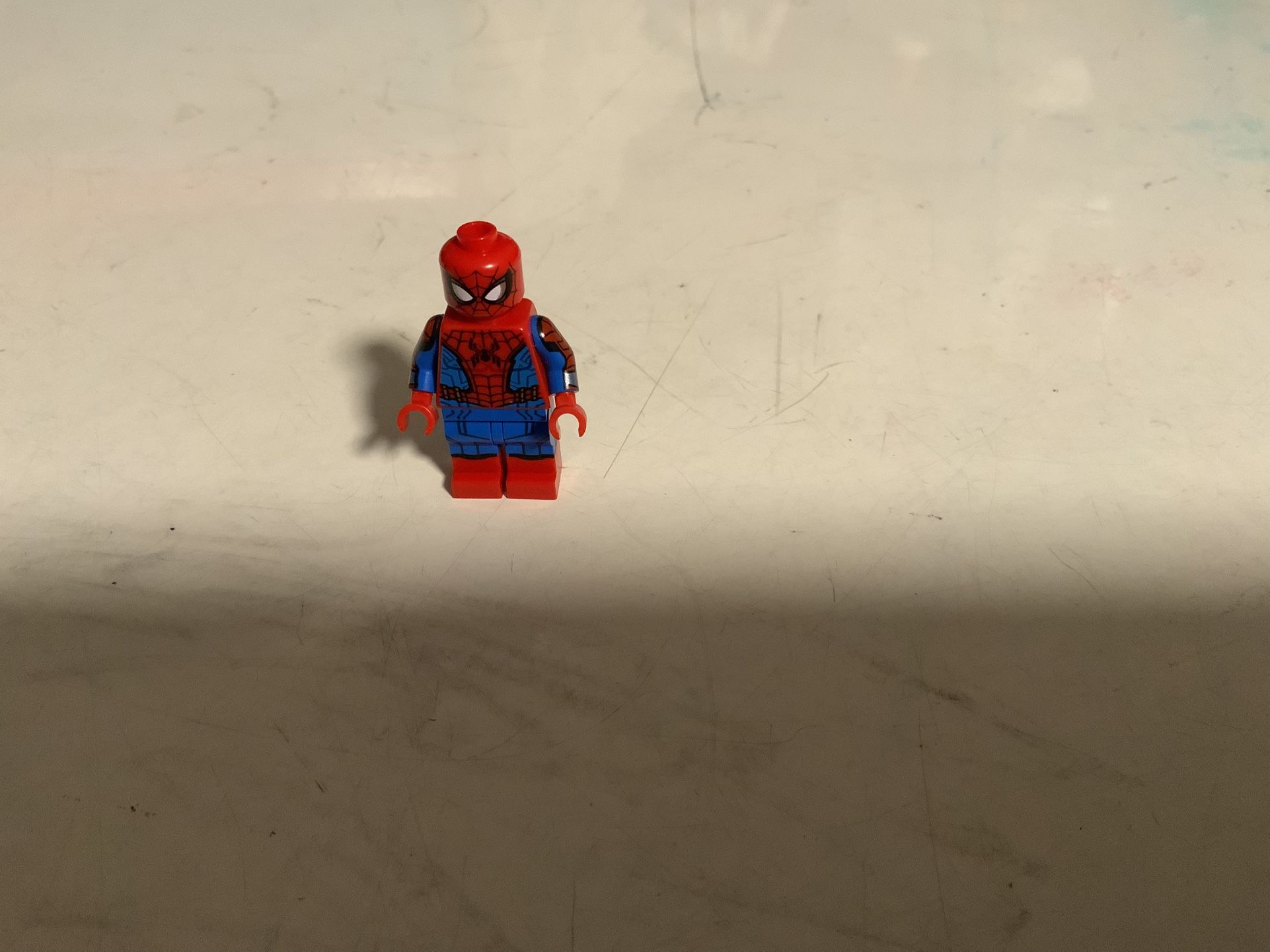 Lego Spiderman Cmf