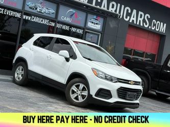 2019 Chevrolet Trax