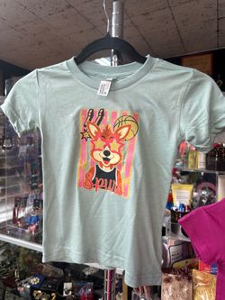 Coyote, Spurs kids T-shirt / size 3- T