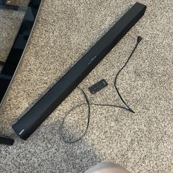 Sound Bar By Sanyo