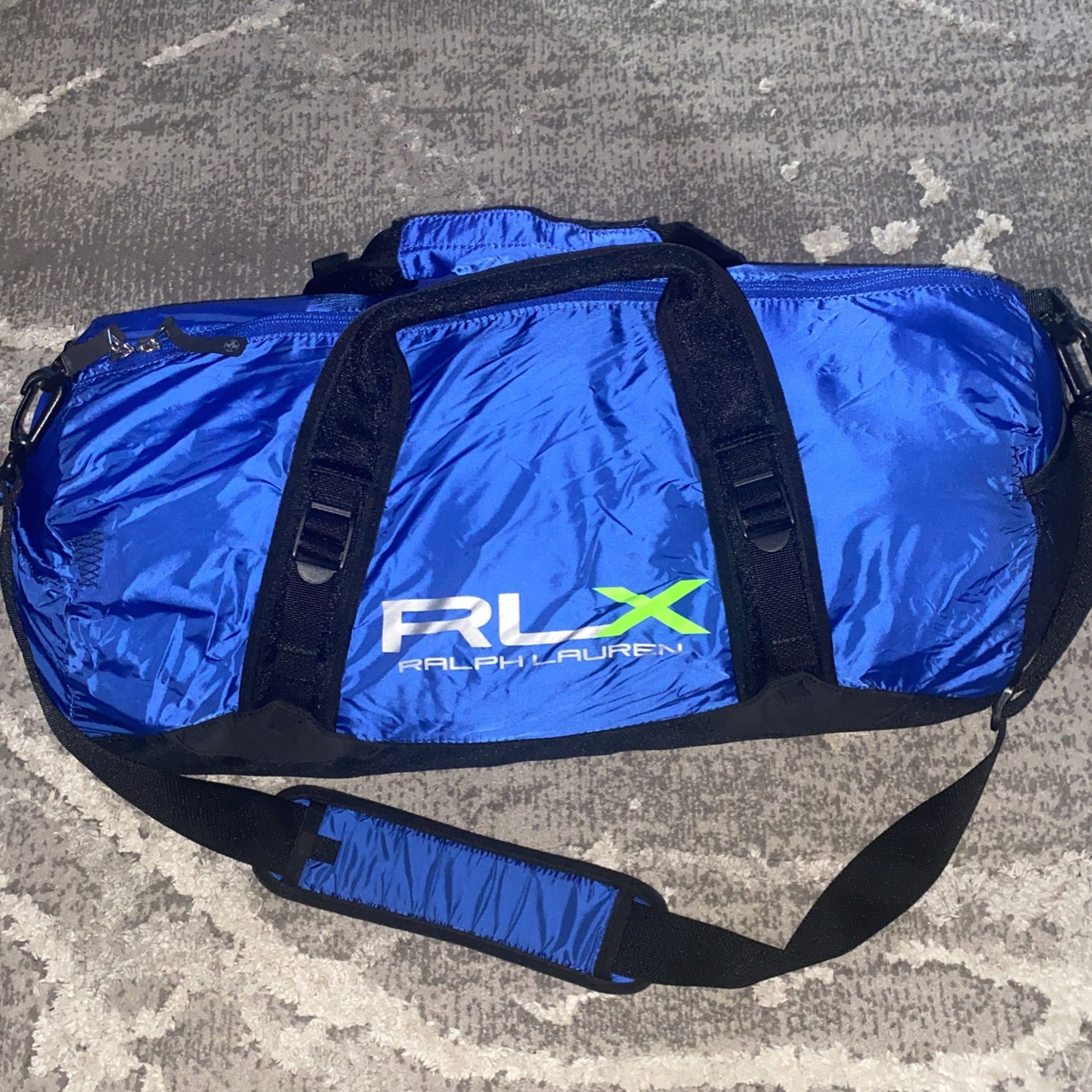 RLX Duffel bag
