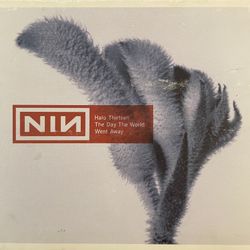 NINE INCH NAILS Halo Thirteen The Day The World Went Away (CD-1999)