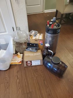 Beer Making Supplies
